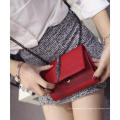 Estilo coreano Moda Messenger Bag Ombro Messenger Bag Mulheres